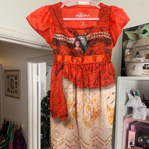 Moana nightie